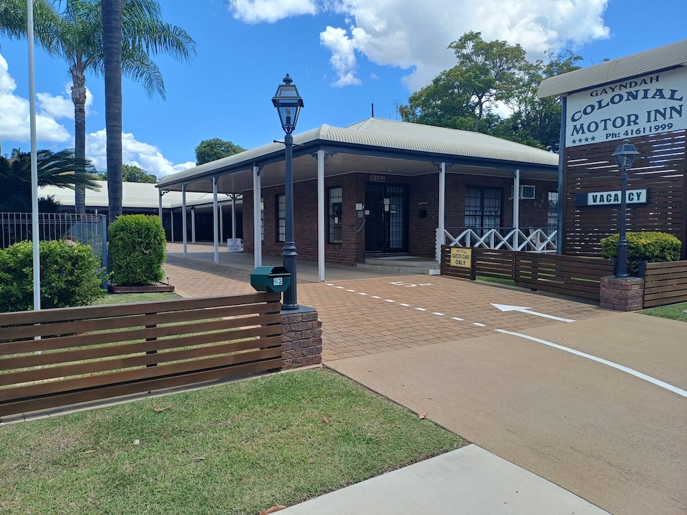 Gayndah Colonial Motor Inn
