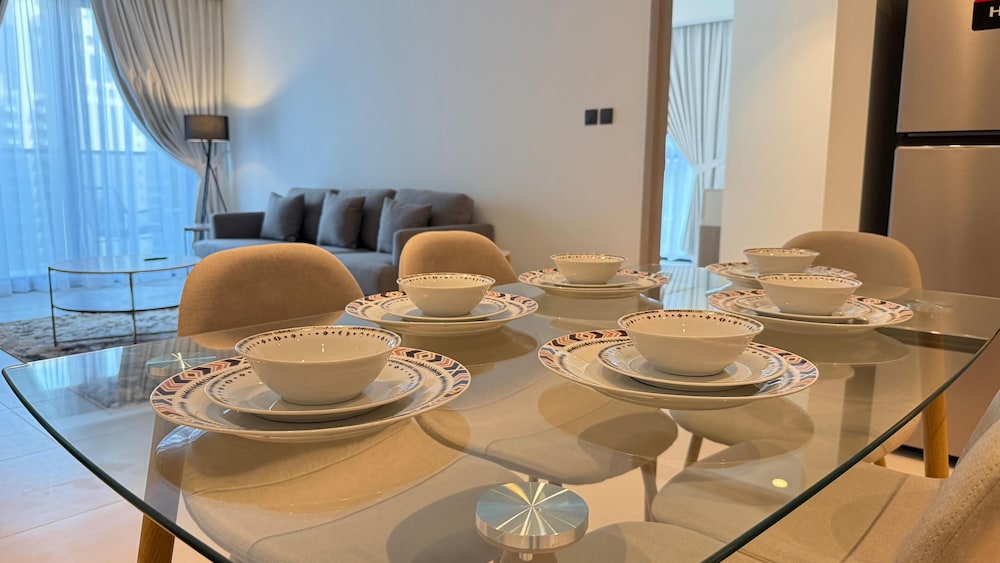 Premium 2bed Apartment In Downtown Act1