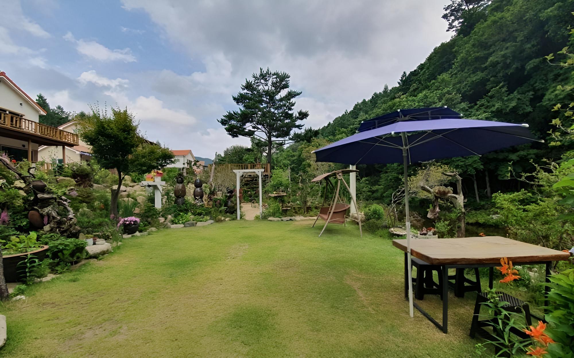Jeongseon Solmi Pension view 3