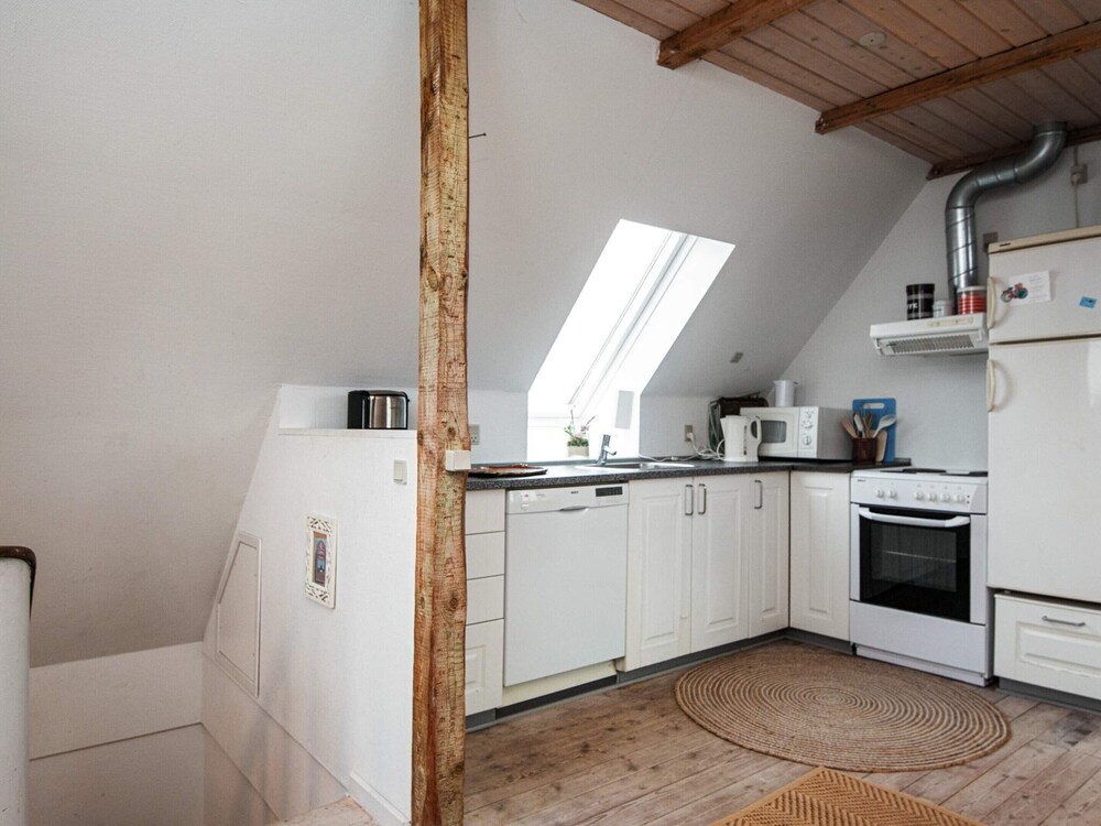 6 Person Holiday Home in Ribe