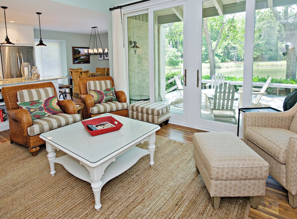 1596 Lagoon Villas at The Sea Pines Resort