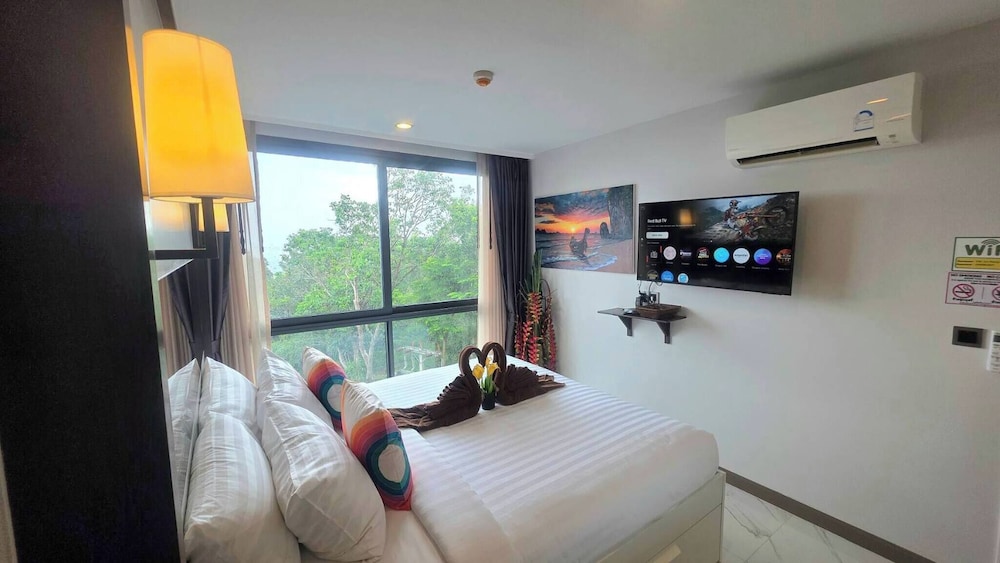 Room-a304 - 1 Bedroom Condo With Sea Vie