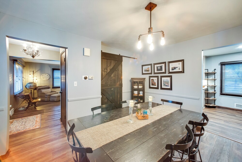Omaha Vacations - Updated Omaha Home w/ Patio  Private Yard! - Property Image 12