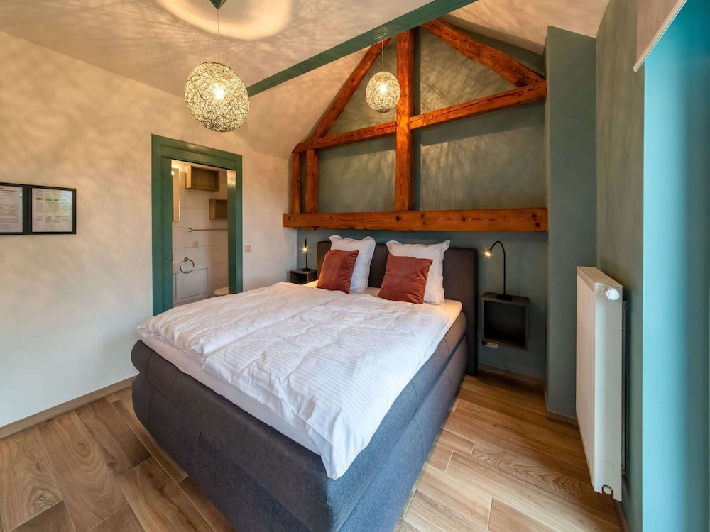 Holiday Home in Waimes With Garden