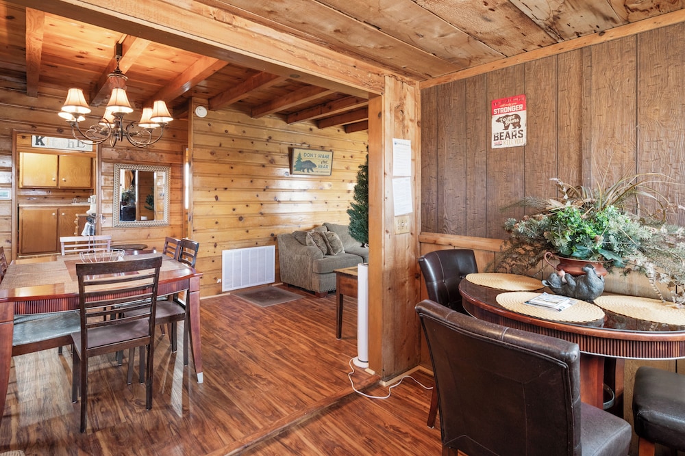 Big Bear Cabin