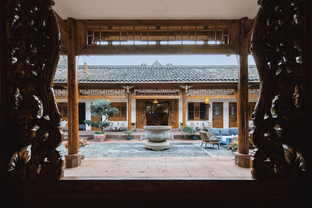 Jinfuyi hotel