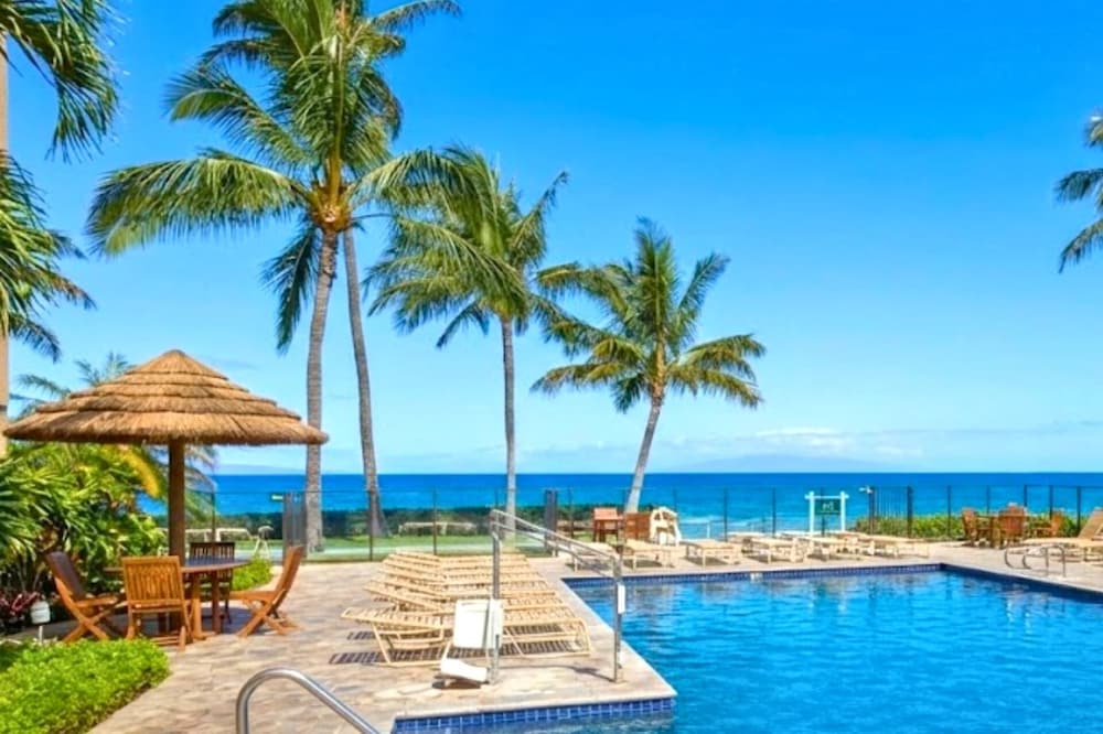 Mahana Whale Watching KBM Resorts Sunset Views 2 Units, 4 Bedrooms Ml-3479