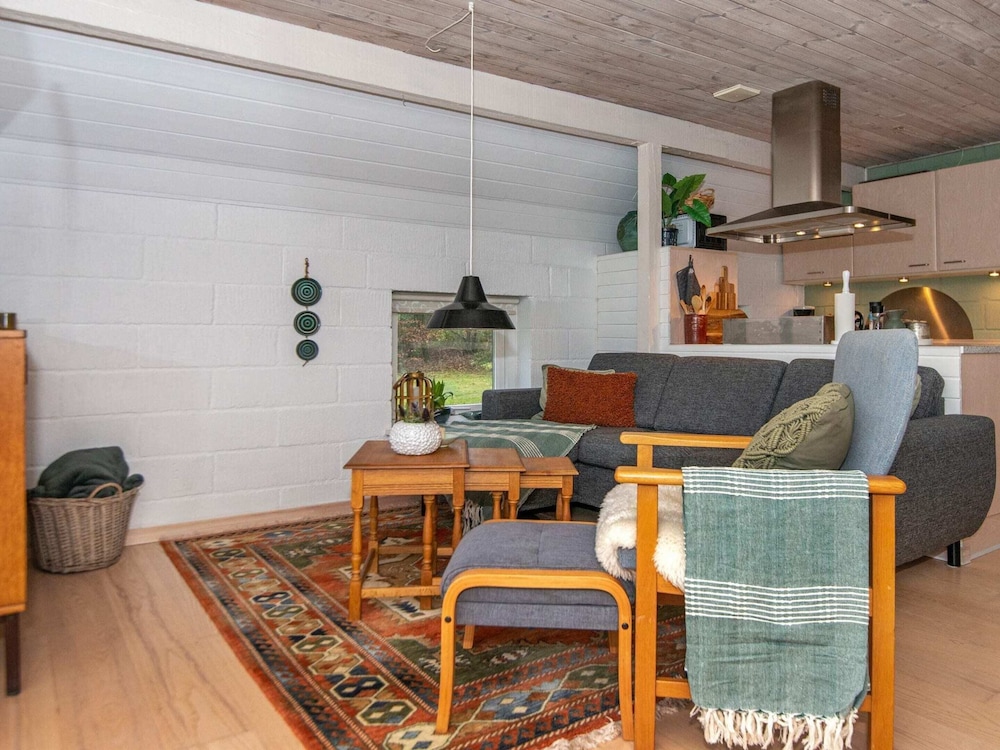 Holiday Home in Ulfborg view 4