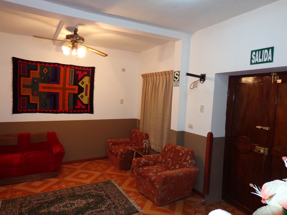 Hospedaje Casa Inkusco
