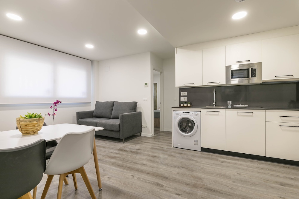 Getafe Vacations - Micampus Getafe Flats - Property Image 2
