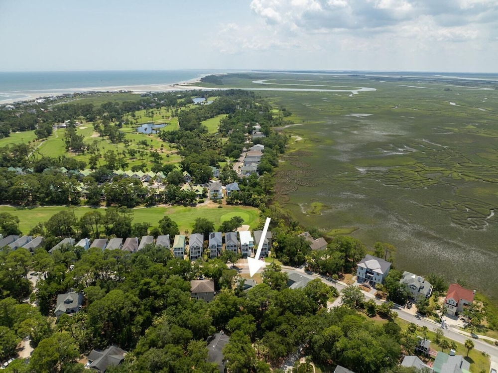 Distinctive Island Living - 835 Bonito Rd, Fripp Island