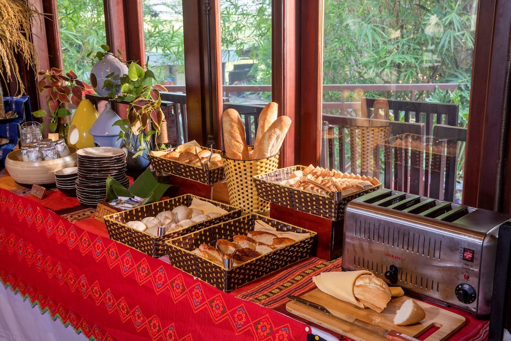 Deluxe Glamping in Mai Chau Lodge
