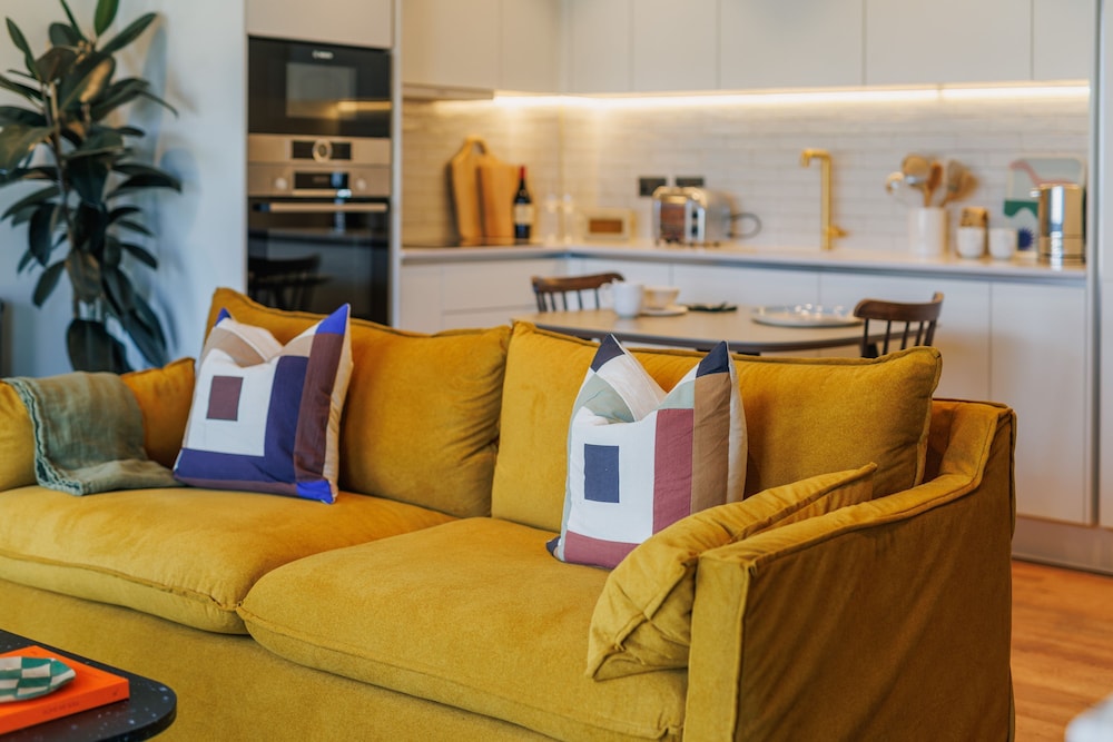 Modern Studio Flat in North London