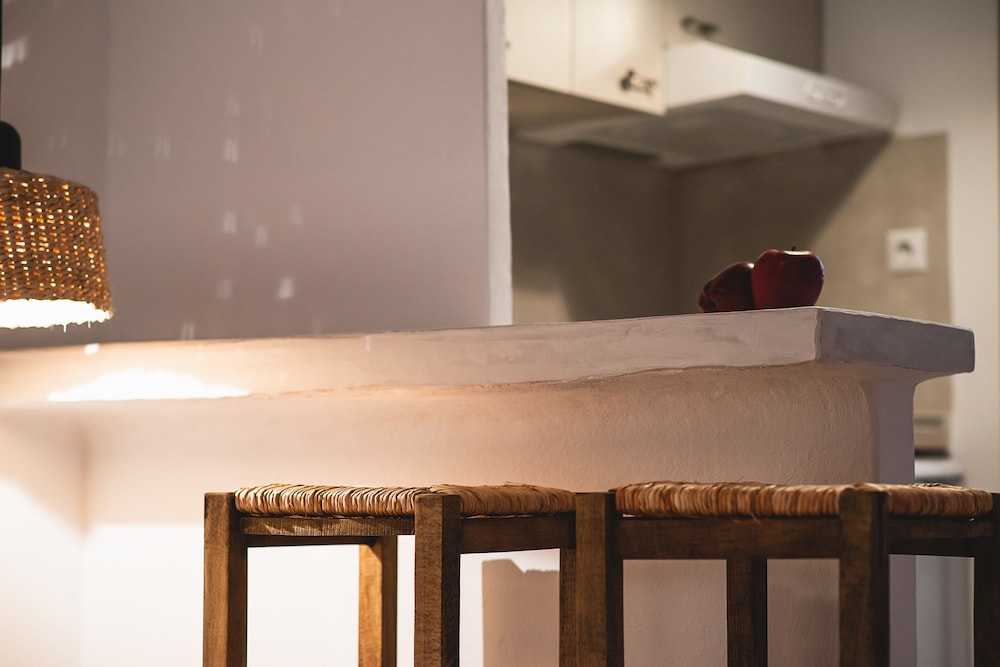 Kallisti Studios en Skiros — kitchen