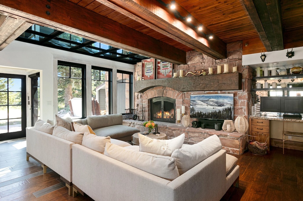 Stag Lodge At Deer Valley Resort - 4 Bed W/ Spa #7 4 Bedroom Condo