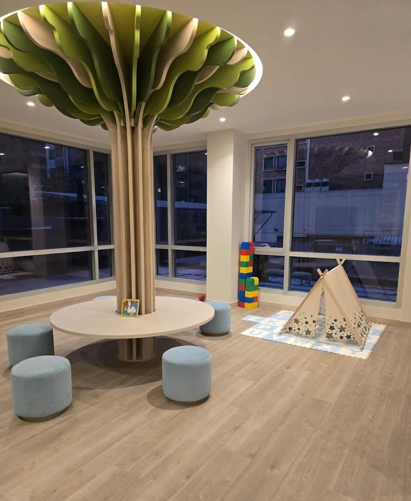 Departamento de lujo Quito Le Parc -1002