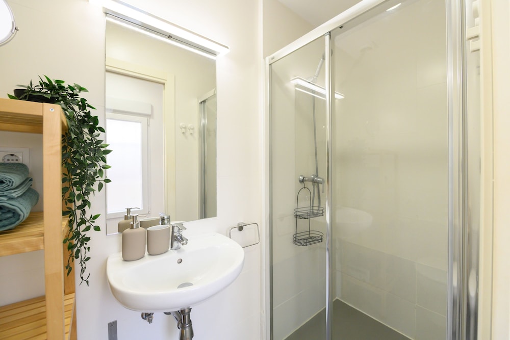 M Fov160i Piso de 1 Dormitorio en Chamart N-madri