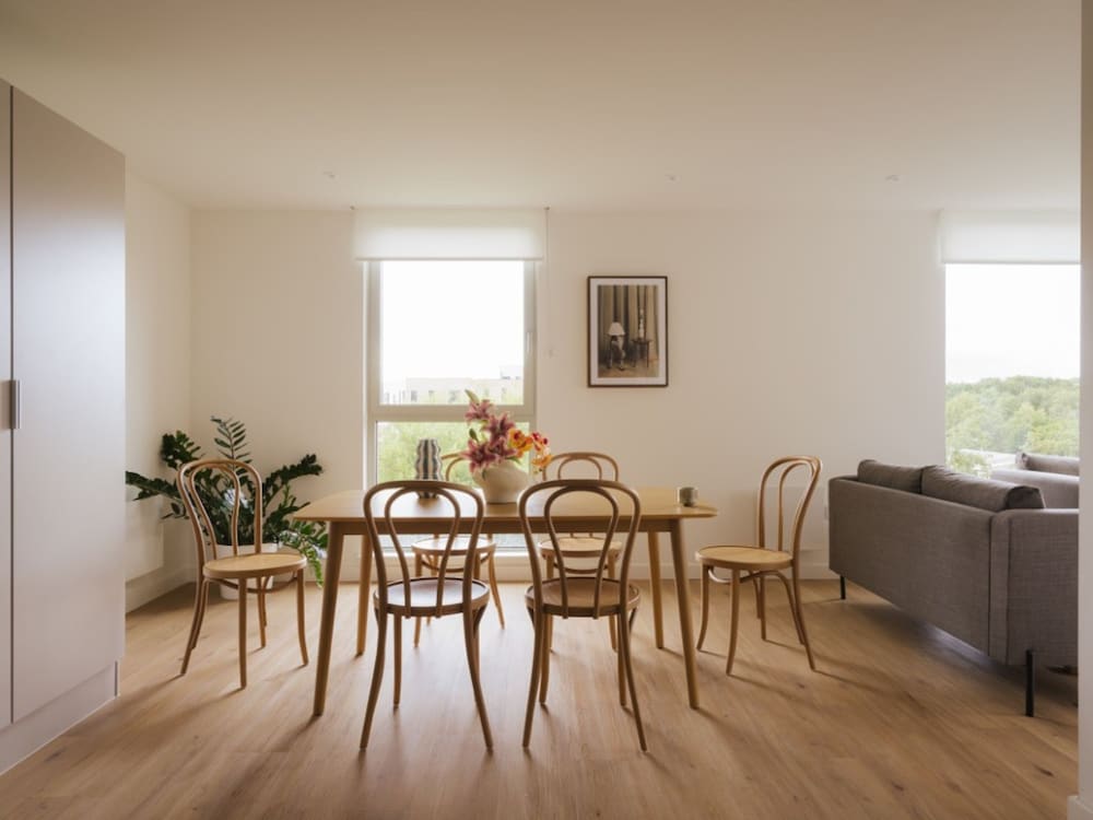 Leith Linen in Edinburgh