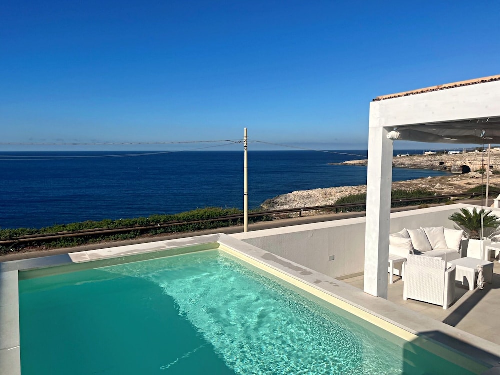 Villetta Costa Azure - Con Piscina Vista Mare