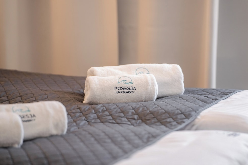 Posesja Apartamenty & SPA 4b II