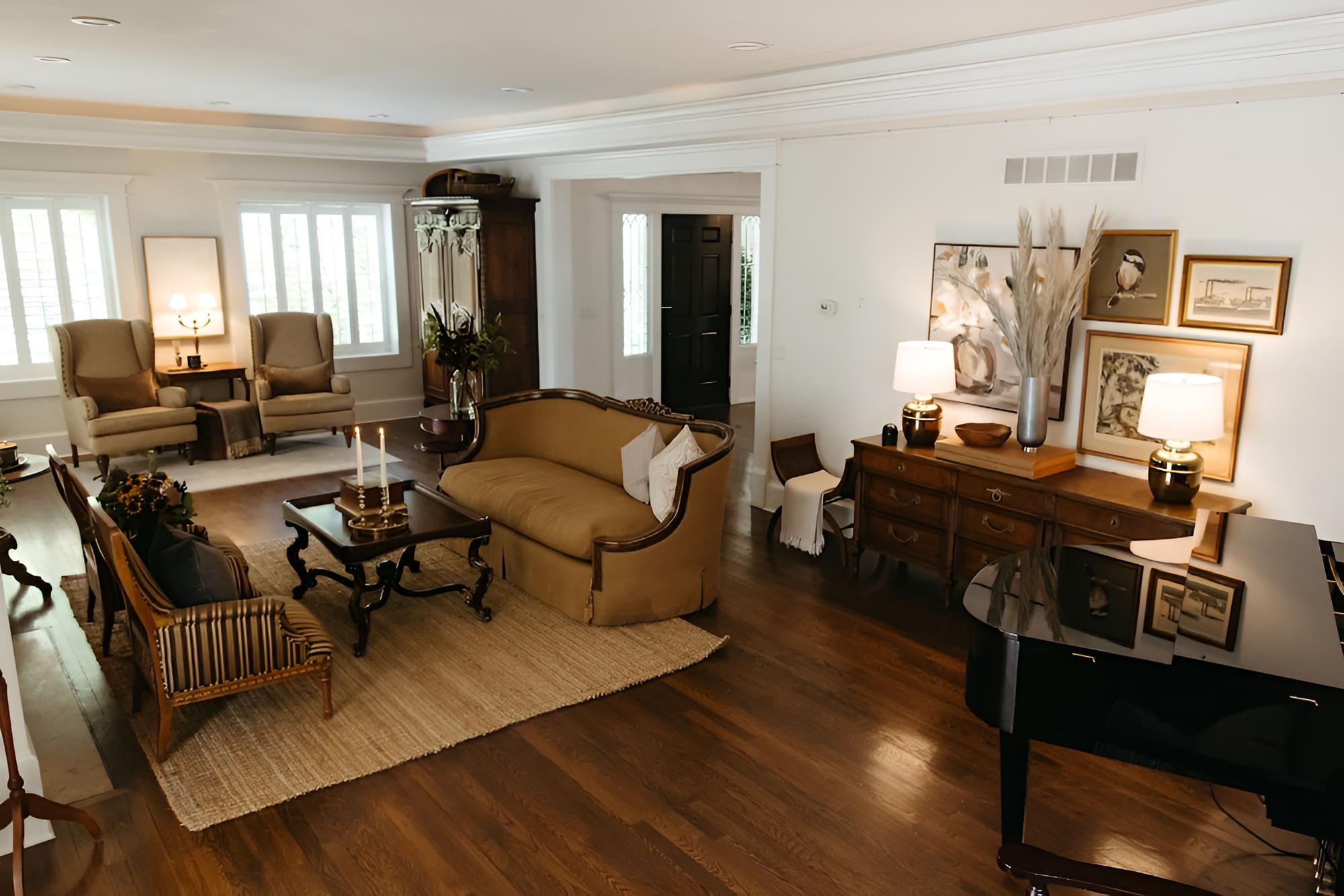 Kansas City Vacations - Oak Street Mansion - Property Image 16