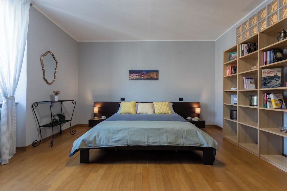 Light Blue Apartment by Wonderful Italy