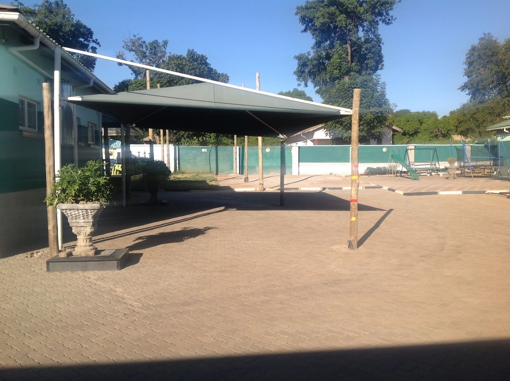 Eland Lodge view 4