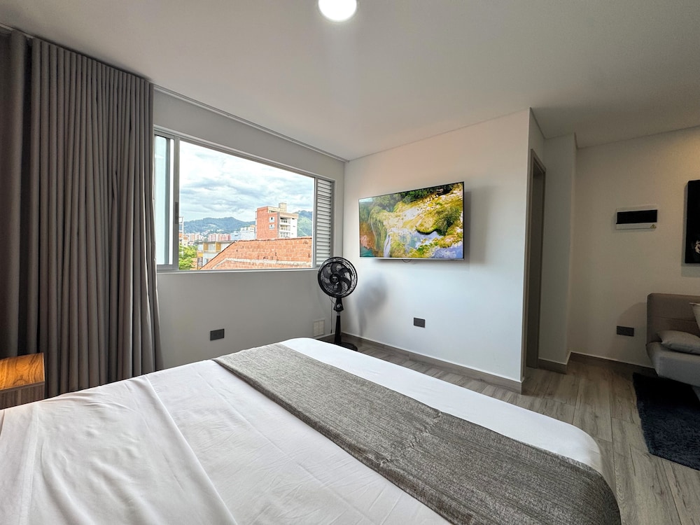 Torre Zurich Luxury