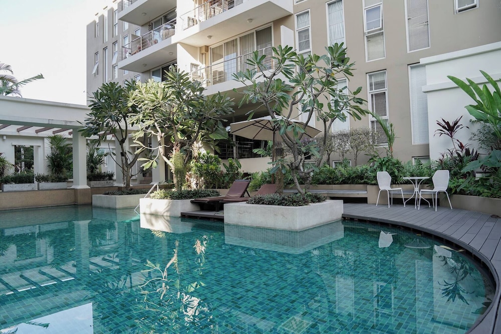 Peaceful and Quiet Apartment on Changklan Road