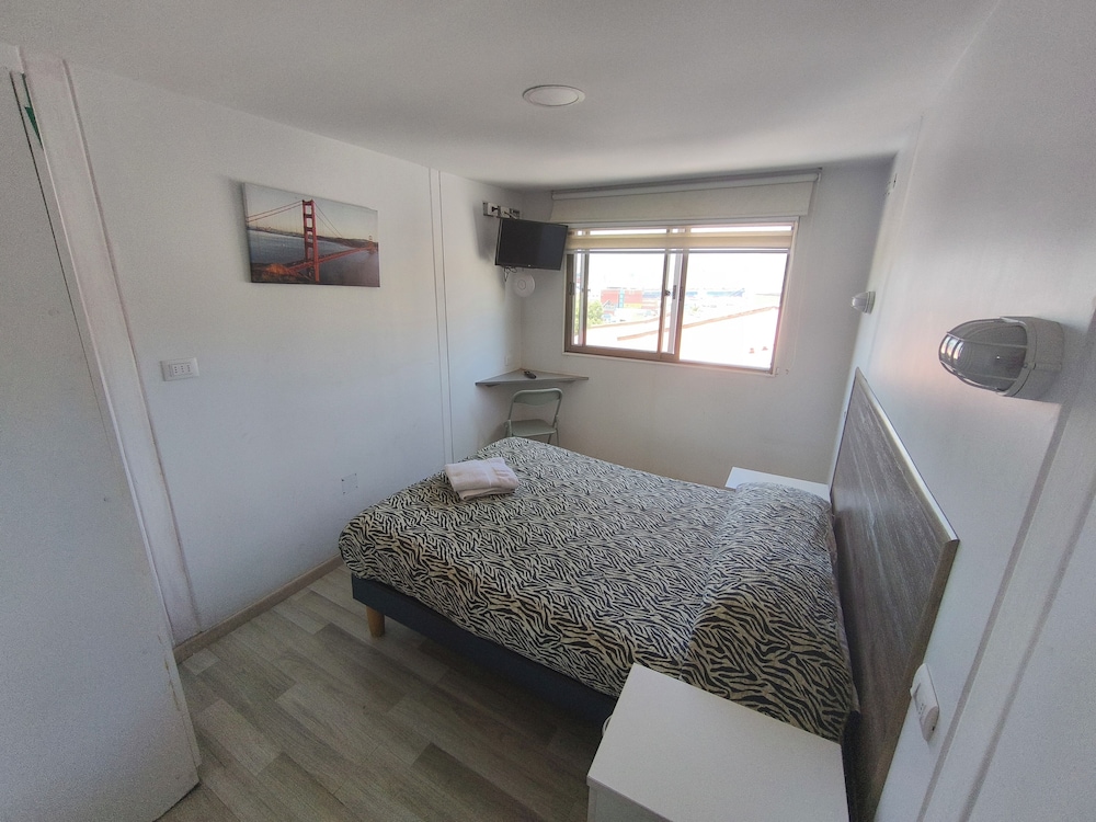 Hostal del Viajero Nampëlkafe