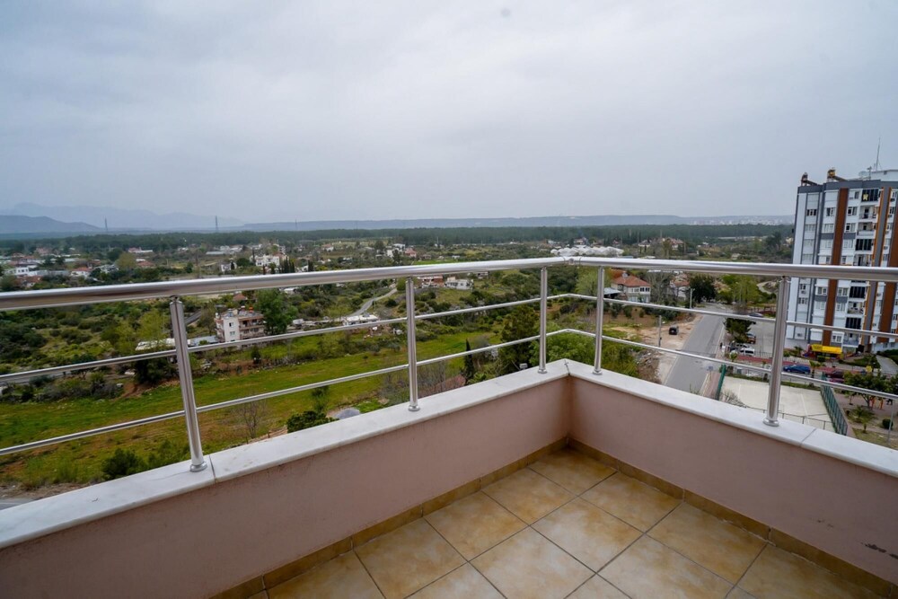 Cozy Flat With Balcony in Kepez Antalya