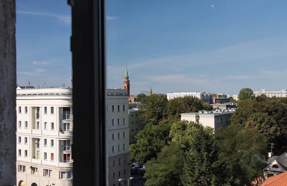 Bizzi LuxSolidarnosci Studio en Warsaw