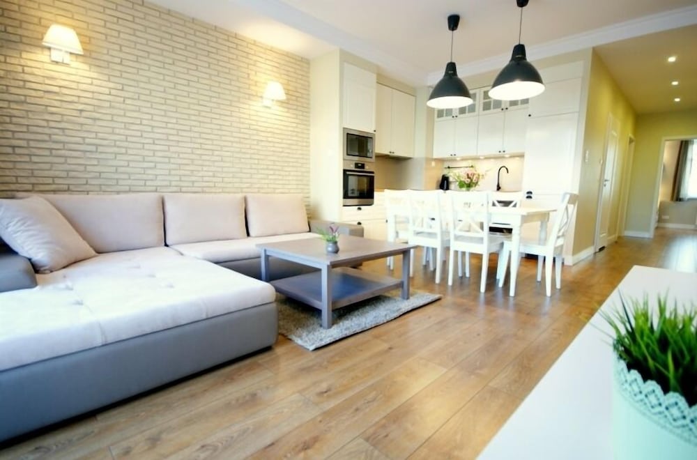 IRS ROYAL APARTMENTS - IRS Rezydencja Marina