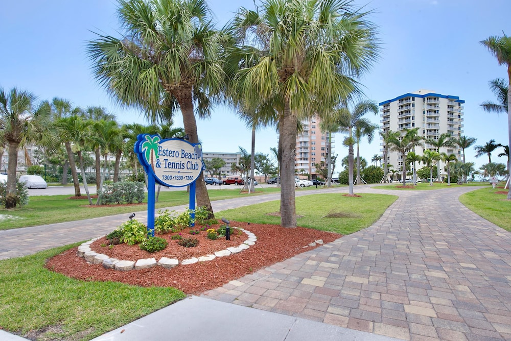 Estero Beach & Tennis 402 A