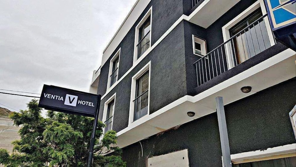 Ventia Hotel Comodoro