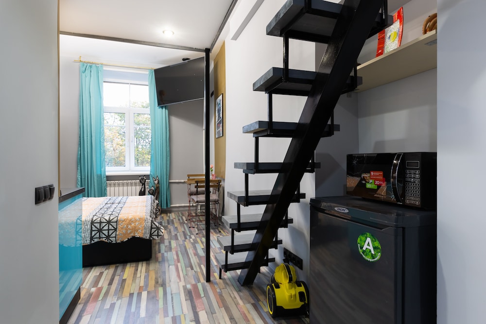 Bussi Suites - Botanicheskaya 41 korp 7