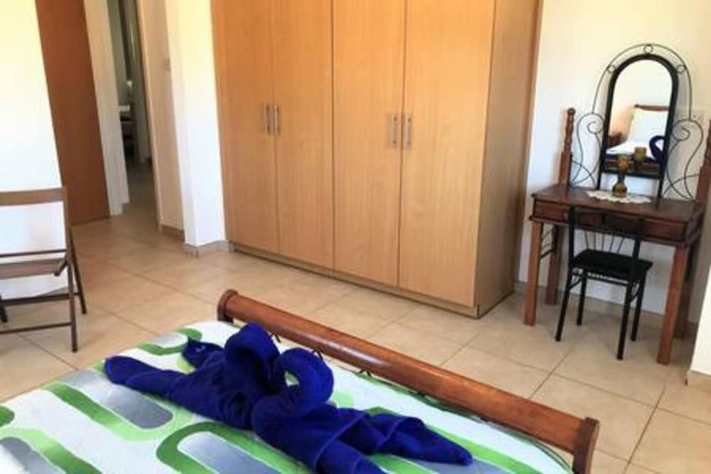 Melina Family Villa With Pool and Wifi in Protaras