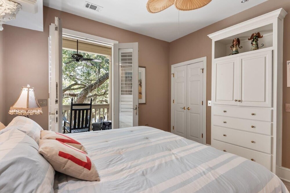 8 Mizzenmast Court at The Sea Pines Resort