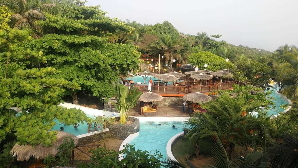 Libassa Ecolodge