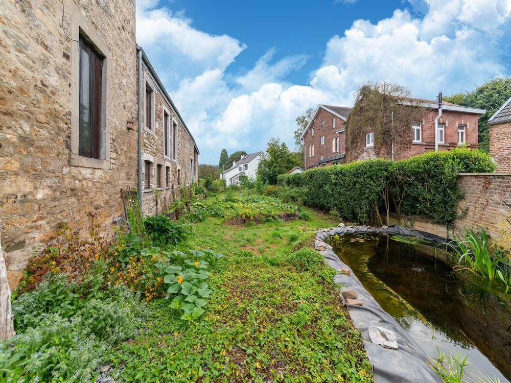 Riverside Loft in Esneux
