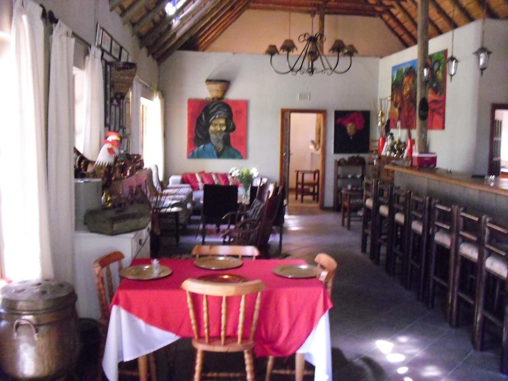 Emtonjeni Country Lodge