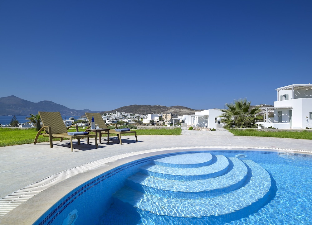 Santa Maria Luxury Suites & Spa