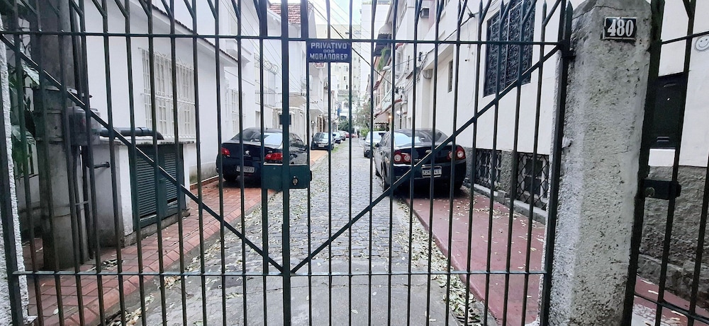 B&B Ipanema - lazer e amigos