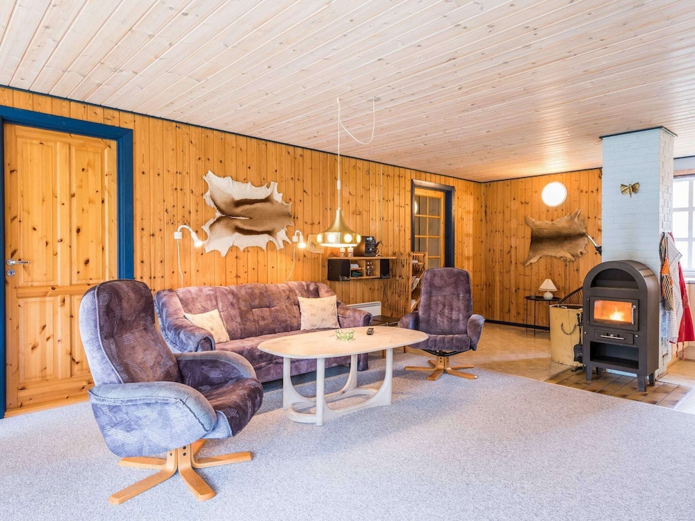 6 Person Holiday Home in Norre Nebel-by Traum view 5