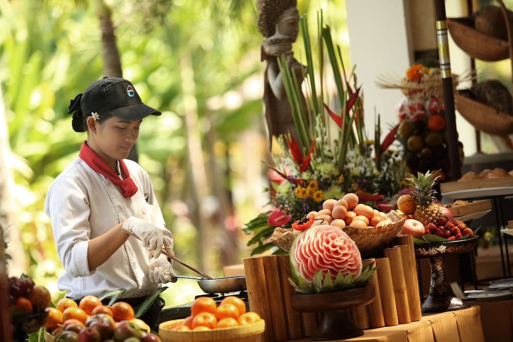 The Seminyak Beach Resort & Spa 29