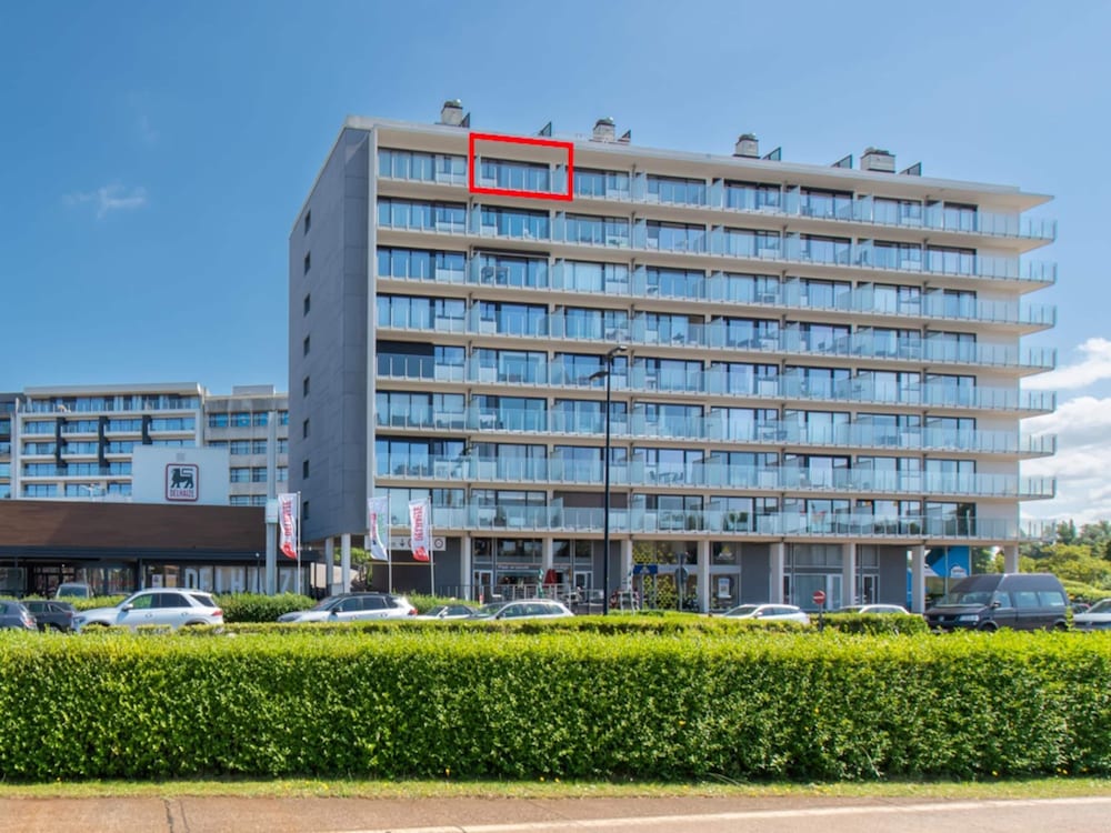 Apartment in Ostend Near Marina & Park