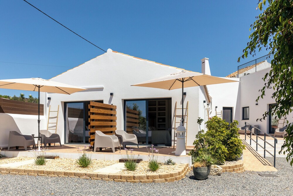 Alfarrobeiras Nature Agroturismo