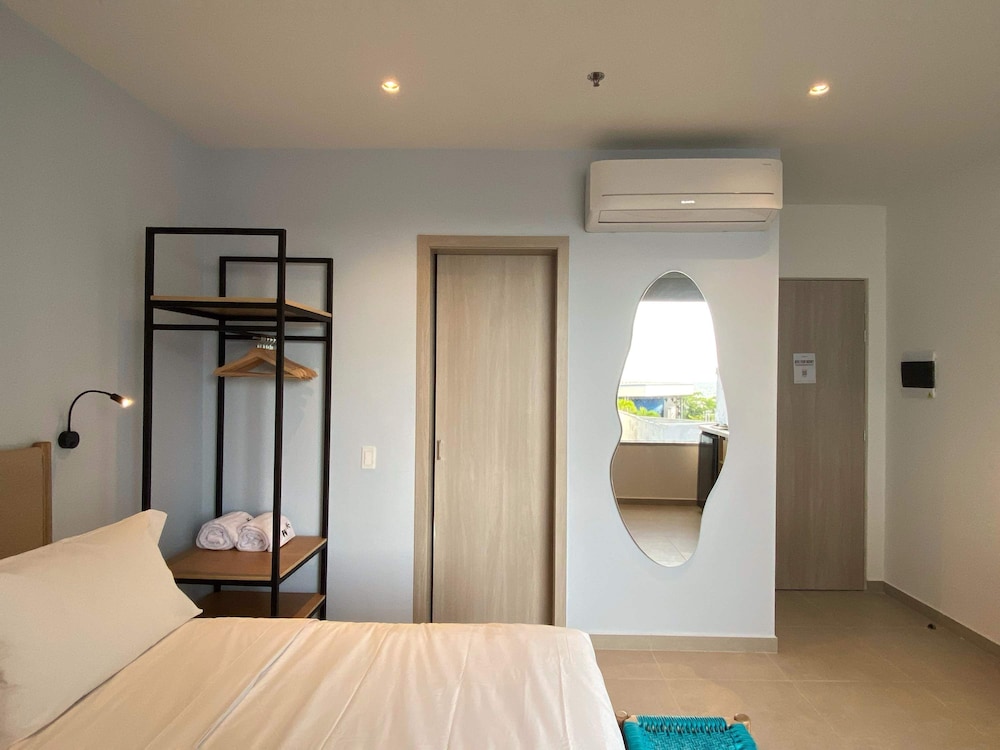 w Peaceful 2BR w Beautiful Terrace in CTG