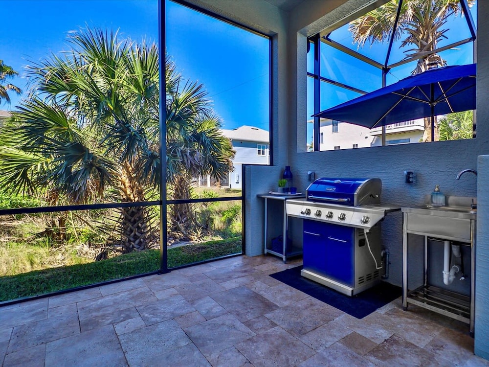 Seabliss Steps to the Beach Pool Home 4 4 5 new