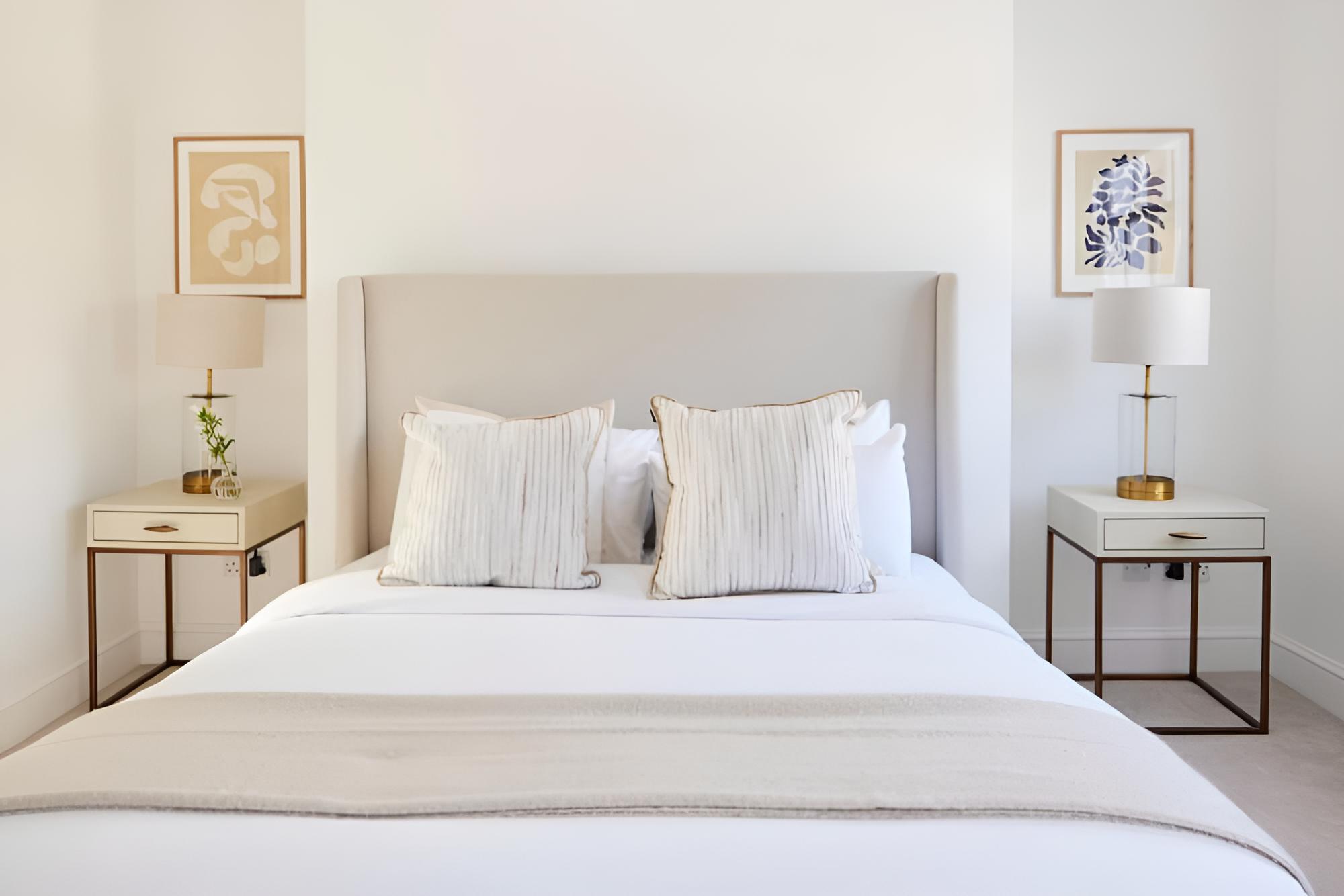 The Kensington Chelsea Escape - Stunning 5bdr With Patio Terrace